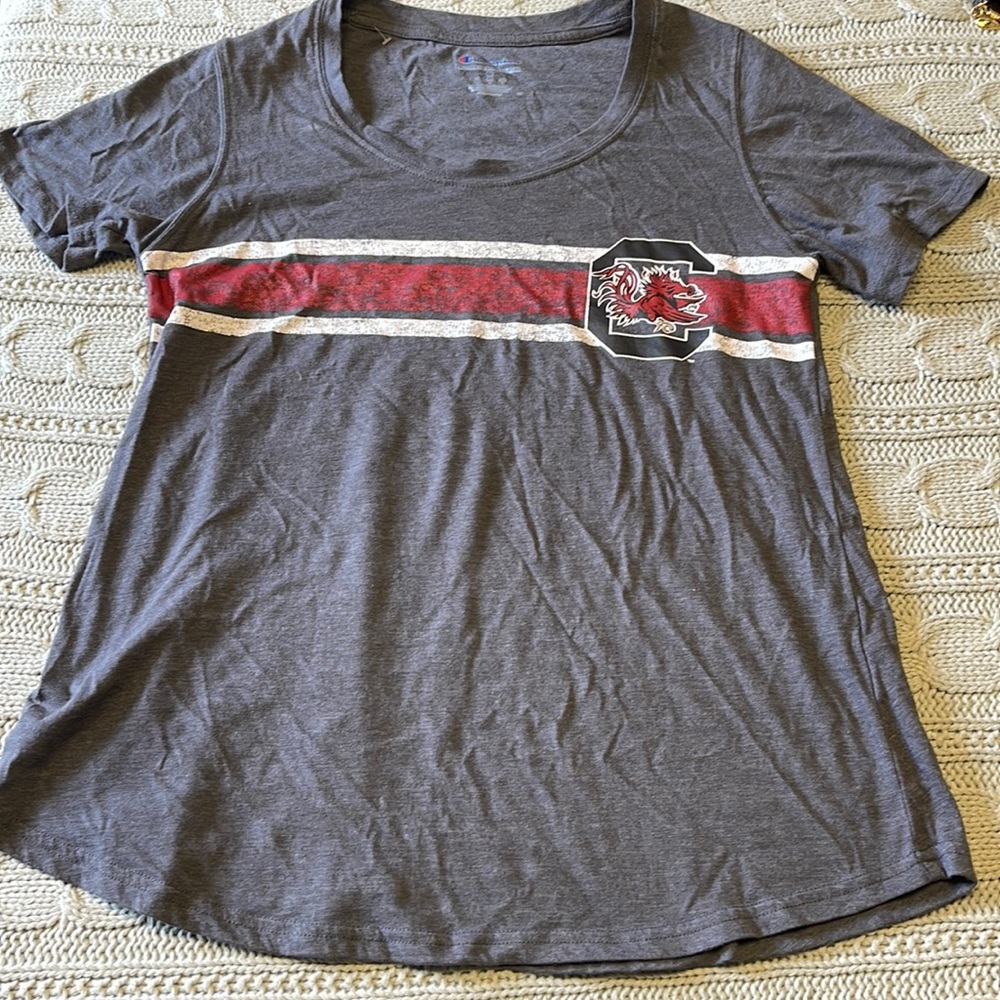 Champion Carolina gamecocks shirt size M